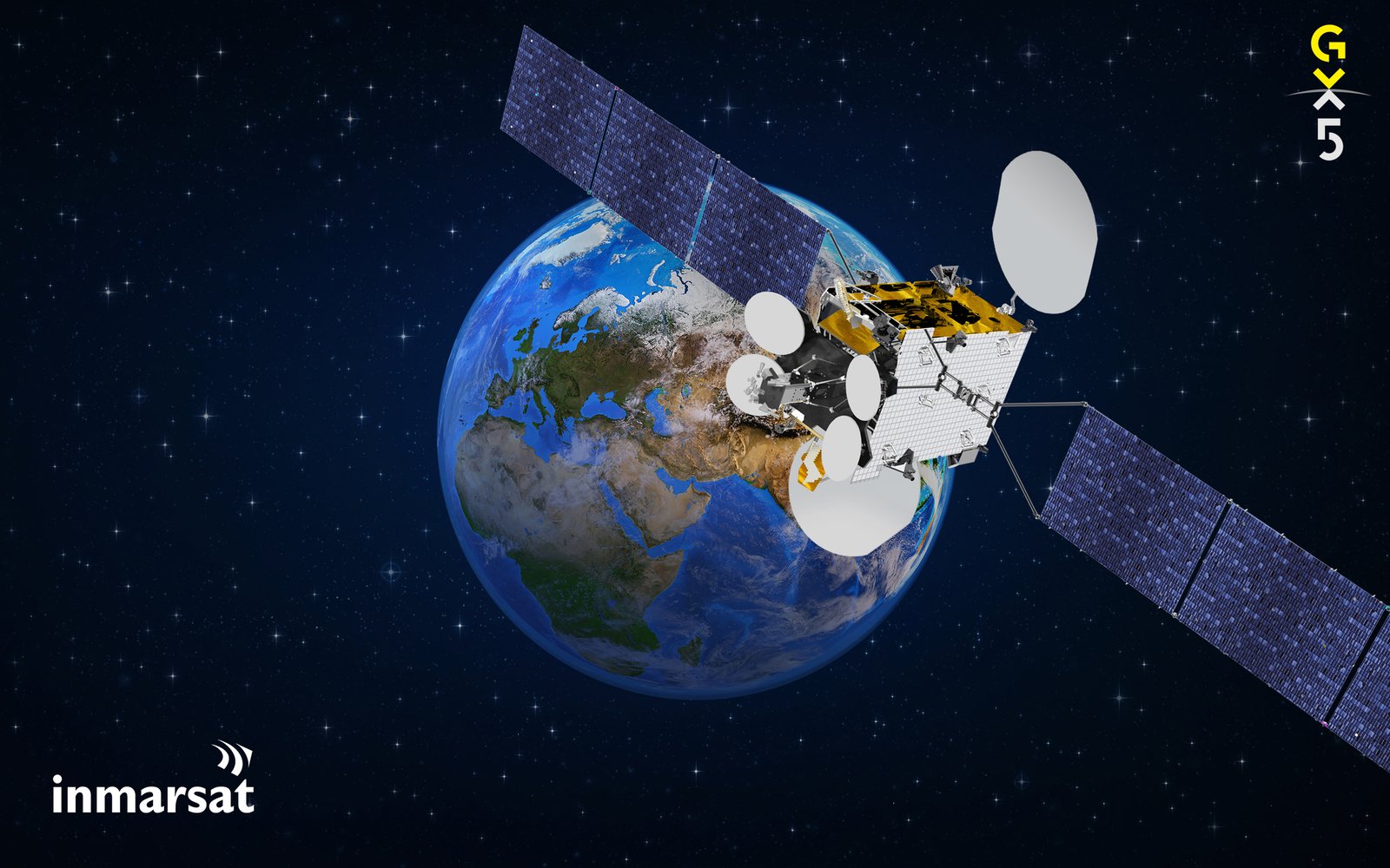 GX5 Satélite